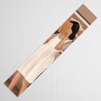 Losing Myself in a Book Table Runner Gallery Image 3