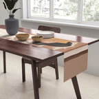 Losing Myself in a Book Table Runner Gallery Image 2