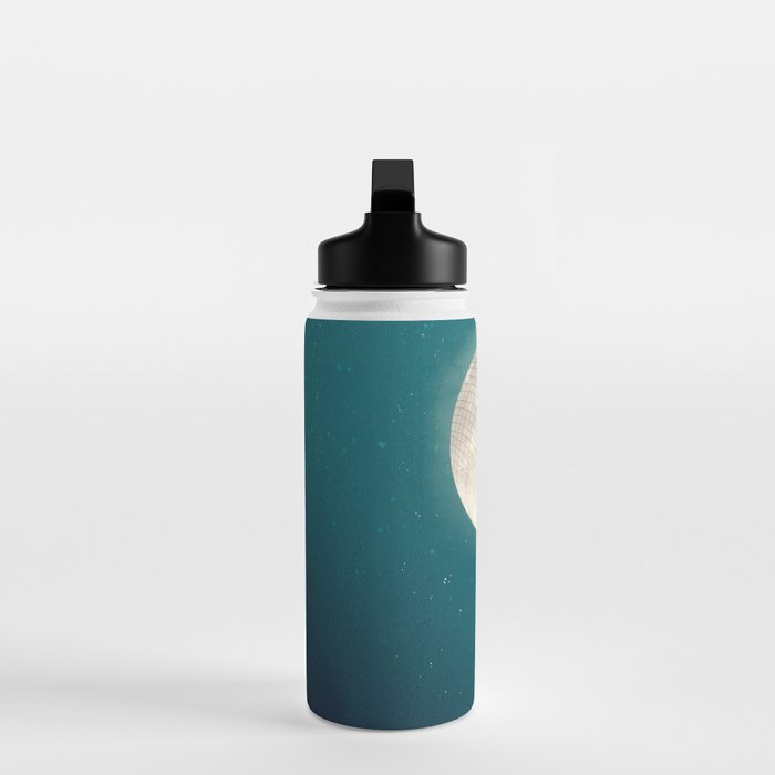 moon bunnies Water Bottle Gallery Image 3