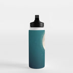 moon bunnies Water Bottle Gallery Image 3