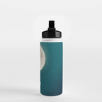 moon bunnies Water Bottle Gallery Image 2