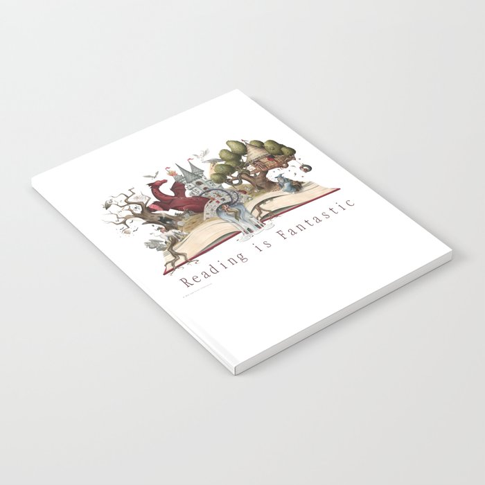 Reading is Fantastic Notebook Gallery Image 2