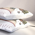 Reading is Fantastic Pillow Sham Gallery Image 3