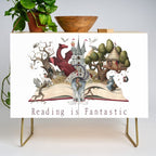 Reading is Fantastic Credenza Gallery Image 1