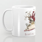Reading is Fantastic Coffee Mug Gallery Image 3