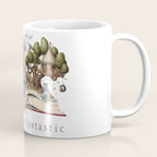 Reading is Fantastic Coffee Mug Gallery Image 1