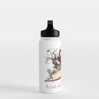 Reading is Fantastic Water Bottle Gallery Image 3
