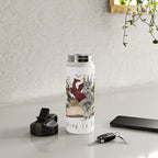 Reading is Fantastic Water Bottle Gallery Image 5