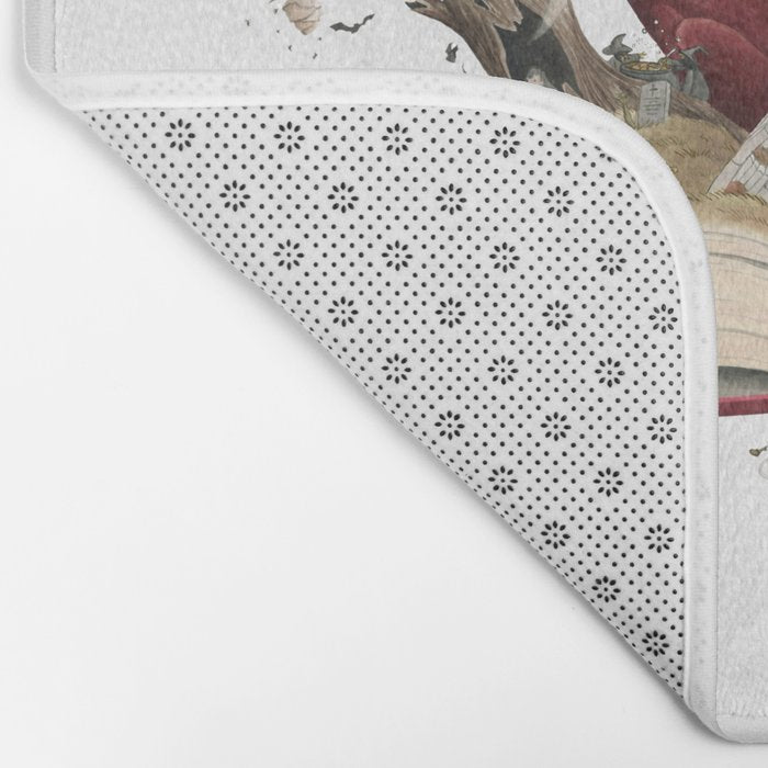 Reading is Fantastic Bath Mat Gallery Image 2