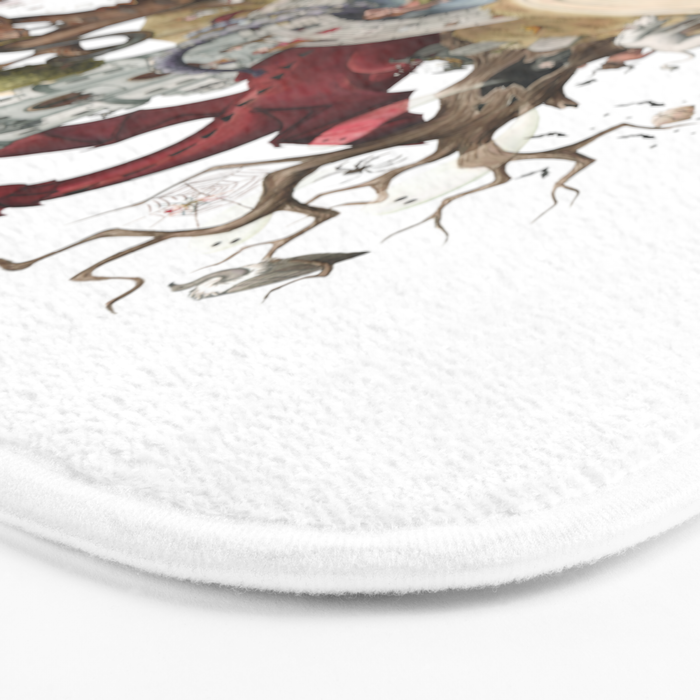 Reading is Fantastic Bath Mat Gallery Image 3