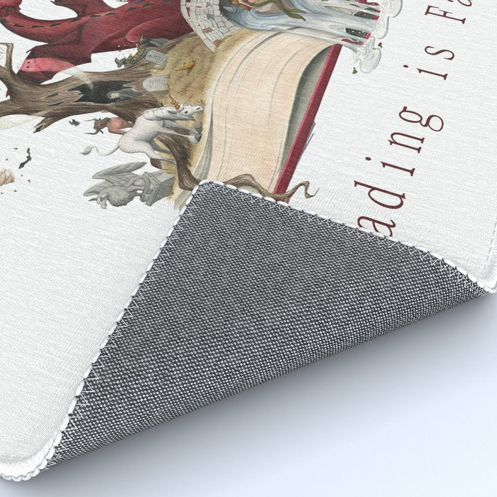 Reading is Fantastic Rug Gallery Image 4