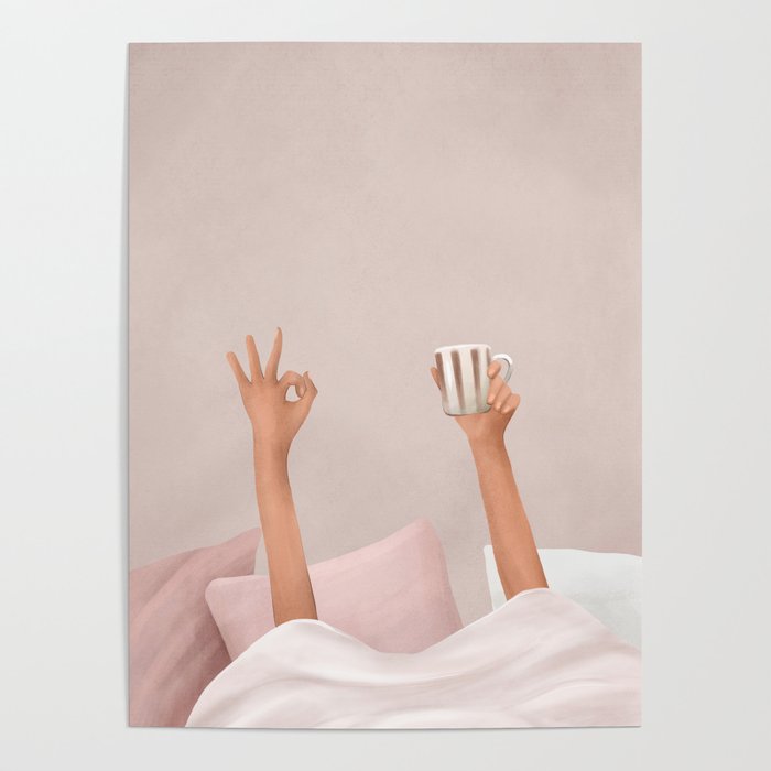 Morning Coffee II Poster Gallery Image 1