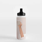 Morning Coffee II Water Bottle Gallery Image 2