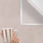 Morning Coffee II Wall Tapestry Gallery Image 3