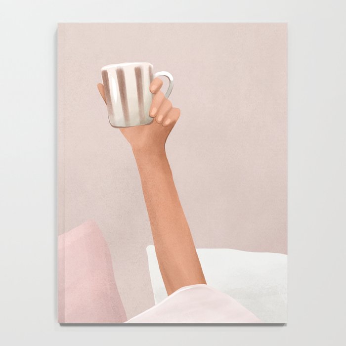Morning Coffee II Notebook Gallery Image 4