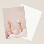 Morning Coffee II Stationery Card Gallery Image 2