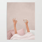Morning Coffee II Poster Gallery Image 4