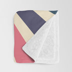 Sunny Rainbow Throw Blanket Gallery Image 3