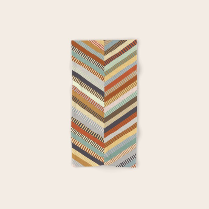 Fall Grandmother's Quilt II Towels Gallery Image 1