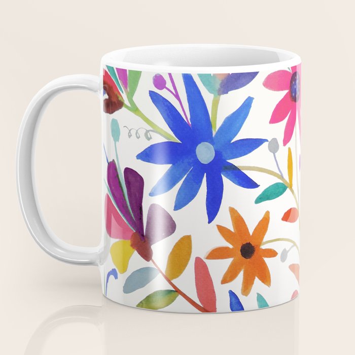 otomi bird Coffee Mug Gallery Image 3