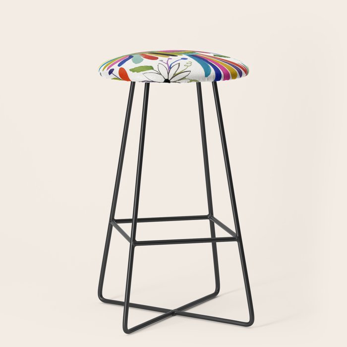 otomi bird Stool Gallery Image 1