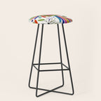 otomi bird Stool Gallery Image 1