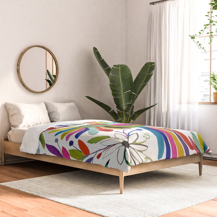 otomi bird Comforter Gallery Image 2