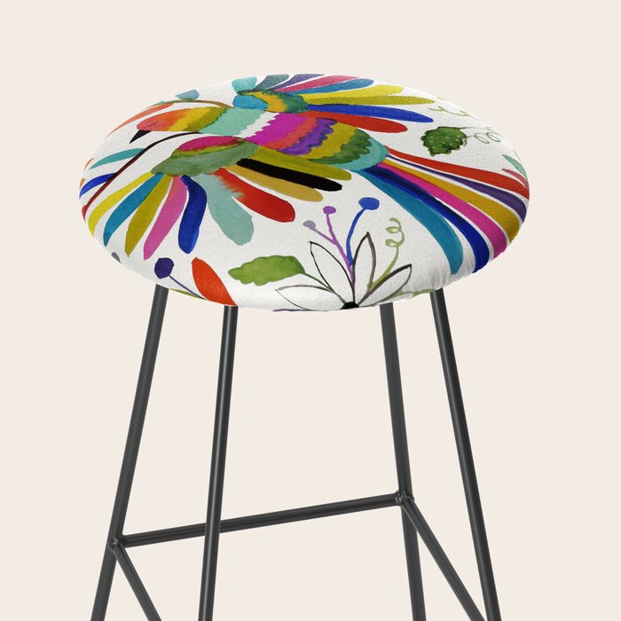 otomi bird Stool Gallery Image 2