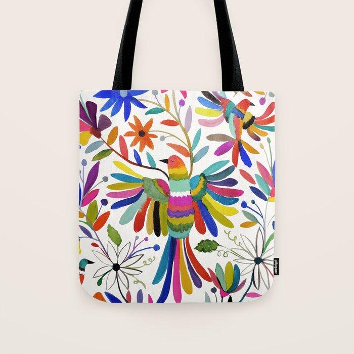 otomi bird Tote Bag Gallery Image 1