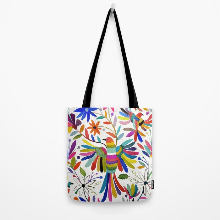 otomi bird Tote Bag Gallery Image 2