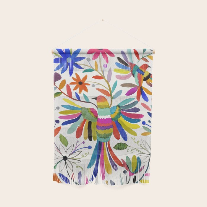 otomi bird Wall Hanging Gallery Image 1
