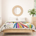 otomi bird Duvet Cover Gallery Image 3