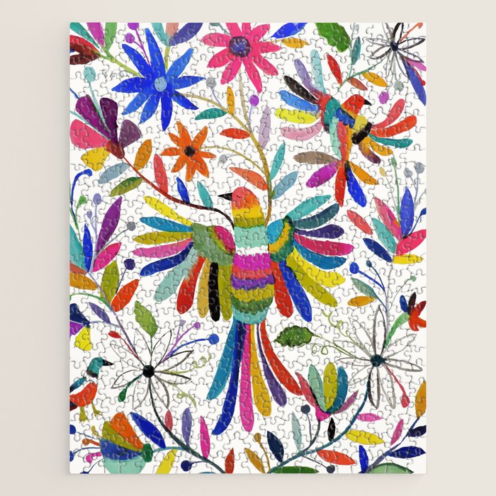 otomi bird Jigsaw Puzzle Gallery Image 1