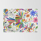otomi bird Rug Gallery Image 2