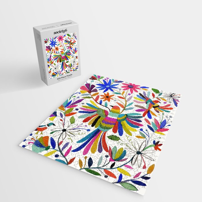 otomi bird Jigsaw Puzzle Gallery Image 2