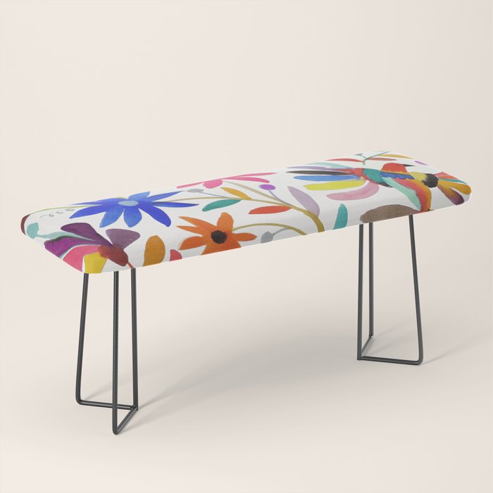 otomi bird Bench Gallery Image 1