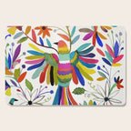 otomi bird Cutting Board Gallery Image 1