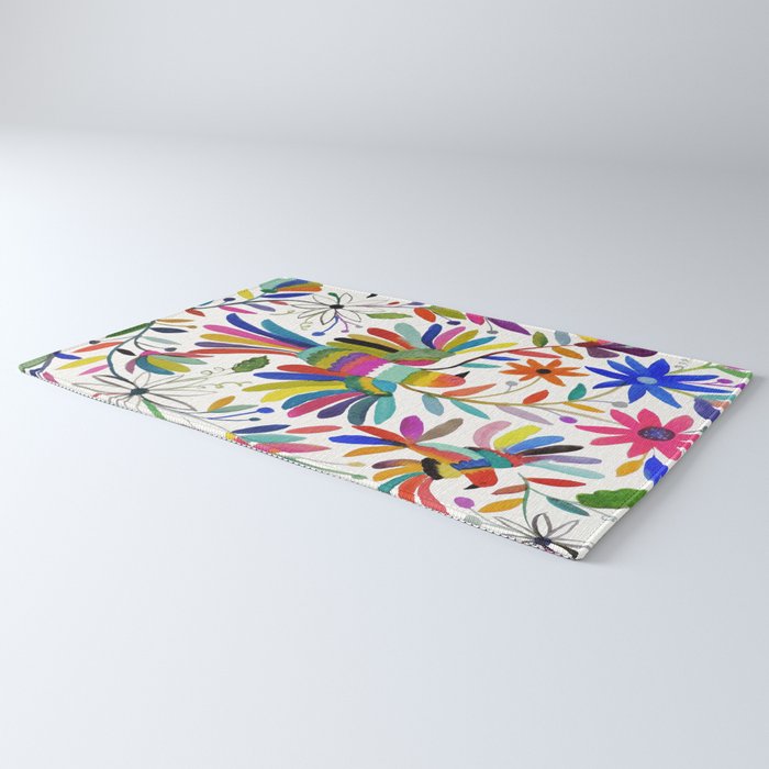 otomi bird Rug Gallery Image 3