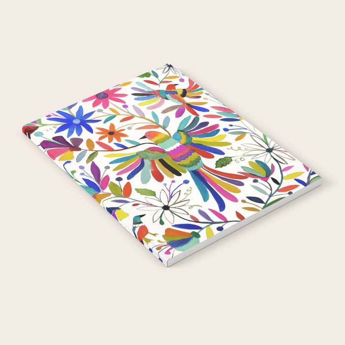 otomi bird Notebook Gallery Image 1