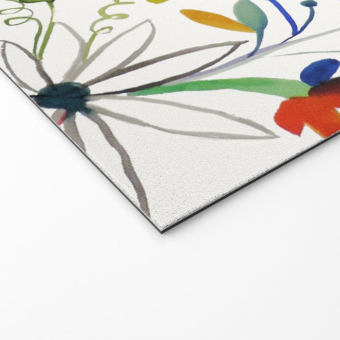 otomi bird Welcome Mat Gallery Image 2