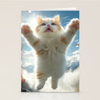 Catch me Stationery Card Gallery Image 2