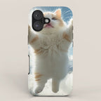Catch me iPhone Case Gallery Image 1