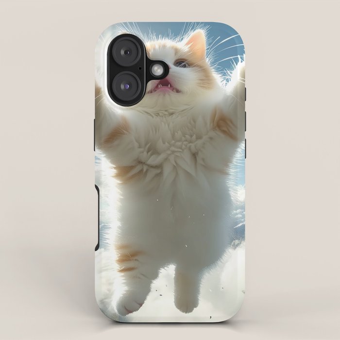 Catch me iPhone Case Gallery Image 1