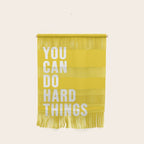 You Can Do Hard Things Wall Hanging Gallery Image 1