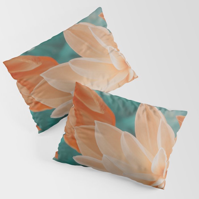 Dahlia Power Pillow Sham Gallery Image 3