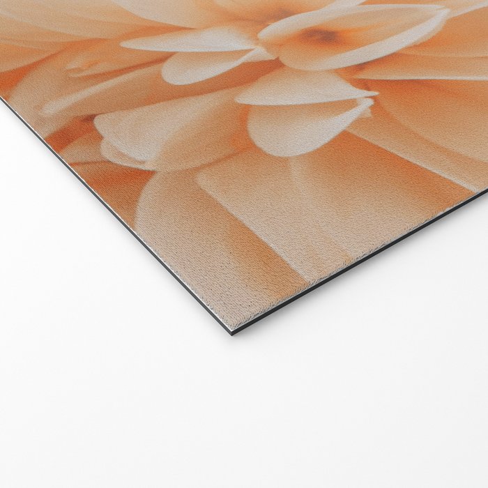 Dahlia Power Welcome Mat Gallery Image 2