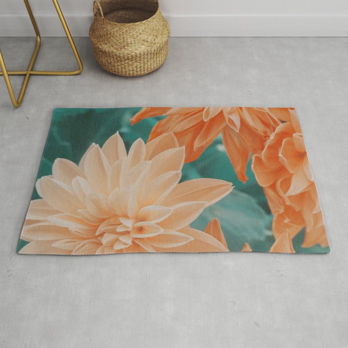 Dahlia Power Rug Gallery Image 1