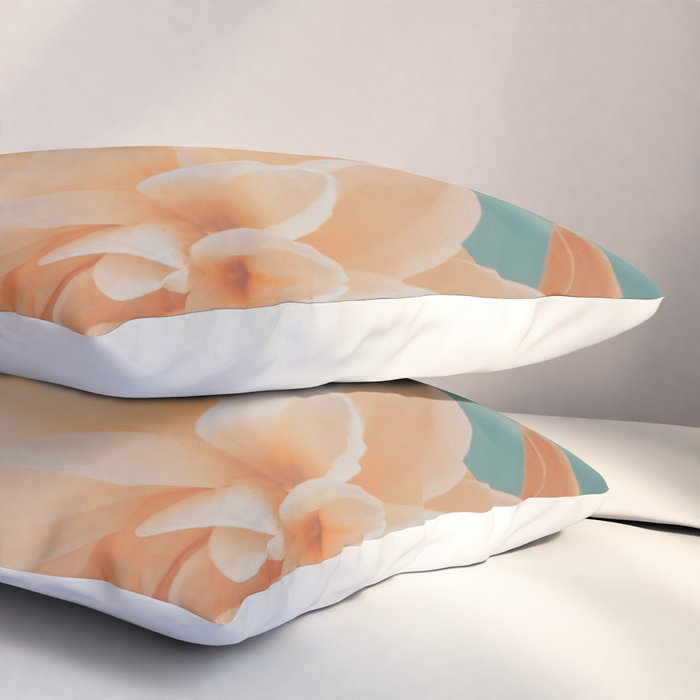 Dahlia Power Pillow Sham Gallery Image 3