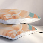 Dahlia Power Pillow Sham Gallery Image 3