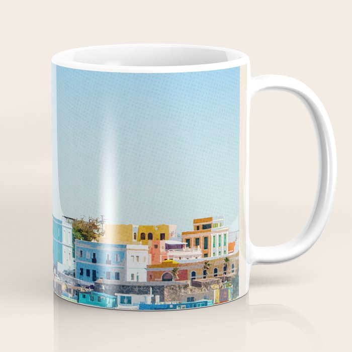 Visit Puerto Rico Coffee Mug Gallery Image 1